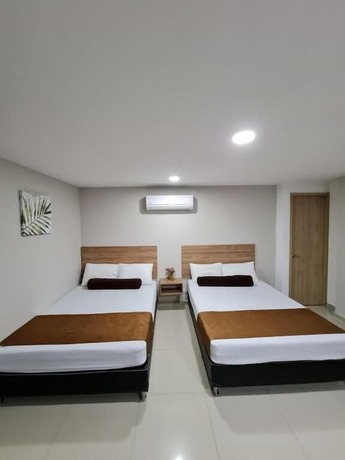 Imagen de la habitación del Hotel HOTEL SURAMERICANA, Per&iacute;metro Urbano Medell&iacute;n. Foto 12