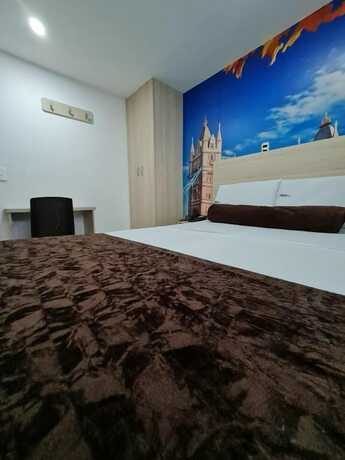 Imagen general del Hotel HOTEL SURAMERICANA, Perímetro Urbano Medellín. Foto 1