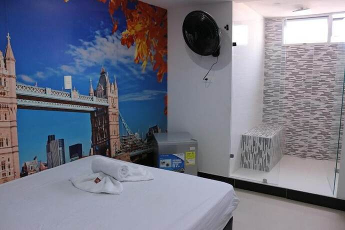 Imagen general del Hotel HOTEL SURAMERICANA, Per&iacute;metro Urbano Medell&iacute;n. Foto 2
