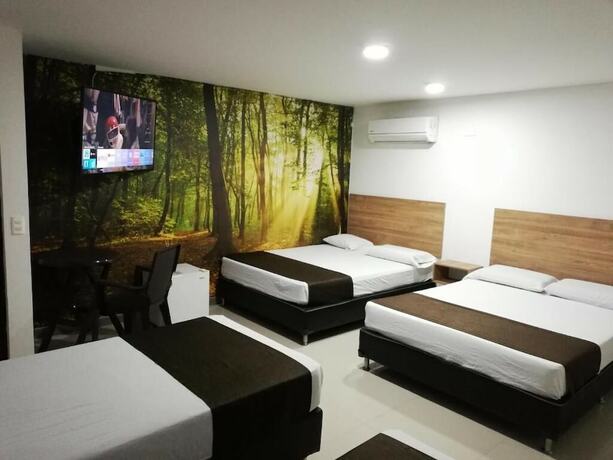Imagen de la habitación del Hotel HOTEL SURAMERICANA, Per&iacute;metro Urbano Medell&iacute;n. Foto 14