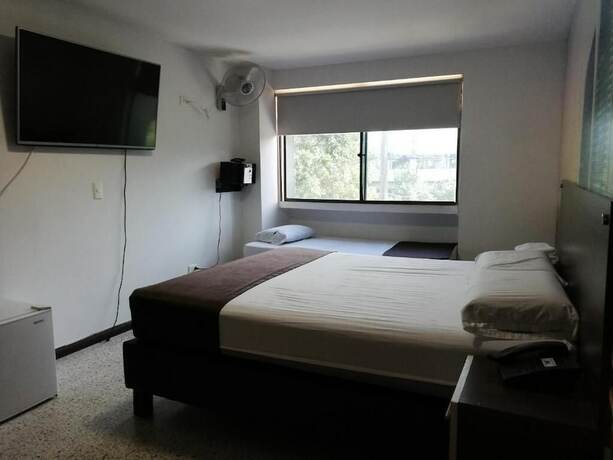 Imagen general del Hotel HOTEL SURAMERICANA, Per&iacute;metro Urbano Medell&iacute;n. Foto 3