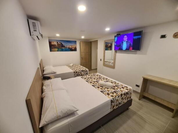 Imagen de la habitación del Hotel HOTEL SURAMERICANA, Per&iacute;metro Urbano Medell&iacute;n. Foto 15