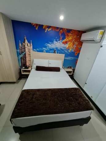 Imagen de la habitación del Hotel HOTEL SURAMERICANA, Per&iacute;metro Urbano Medell&iacute;n. Foto 16