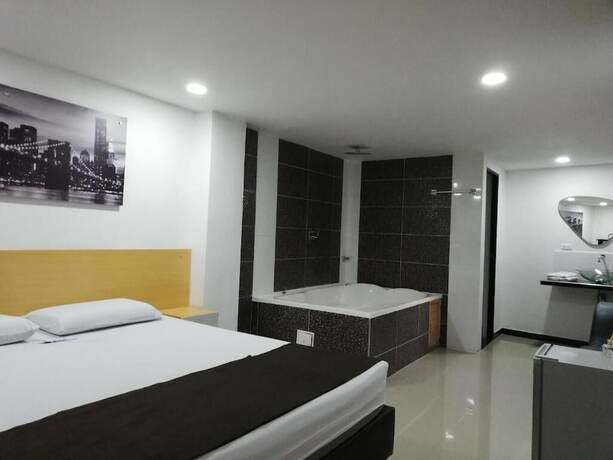 Imagen de la habitación del Hotel HOTEL SURAMERICANA, Per&iacute;metro Urbano Medell&iacute;n. Foto 17