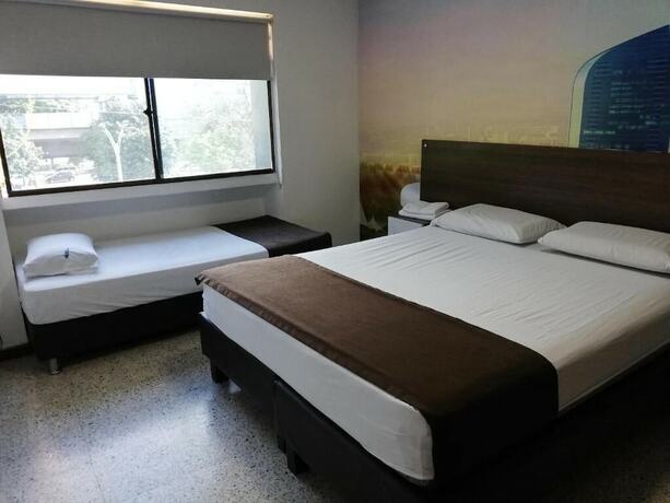 Imagen general del Hotel HOTEL SURAMERICANA, Per&iacute;metro Urbano Medell&iacute;n. Foto 4