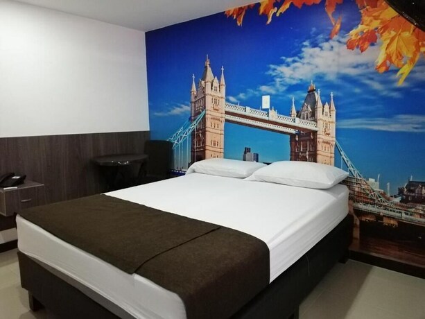 Imagen general del Hotel HOTEL SURAMERICANA, Per&iacute;metro Urbano Medell&iacute;n. Foto 5