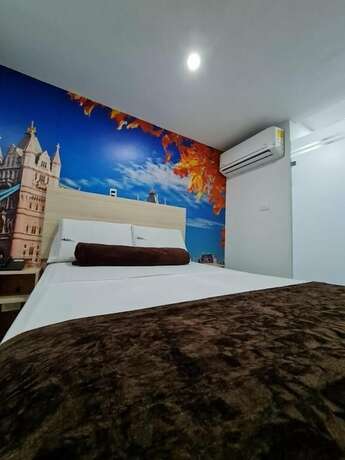 Imagen general del Hotel HOTEL SURAMERICANA, Per&iacute;metro Urbano Medell&iacute;n. Foto 6