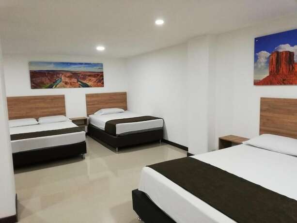 Imagen de la habitación del Hotel HOTEL SURAMERICANA, Per&iacute;metro Urbano Medell&iacute;n. Foto 19