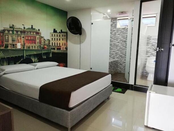 Imagen de la habitación del Hotel HOTEL SURAMERICANA, Per&iacute;metro Urbano Medell&iacute;n. Foto 20