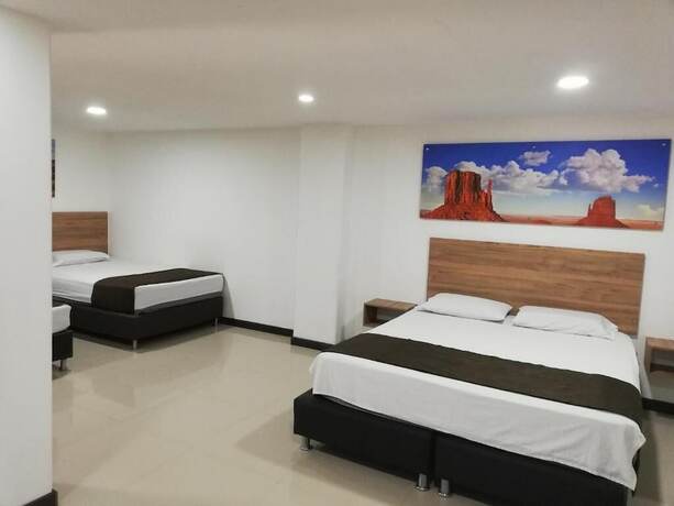 Imagen general del Hotel HOTEL SURAMERICANA, Per&iacute;metro Urbano Medell&iacute;n. Foto 7