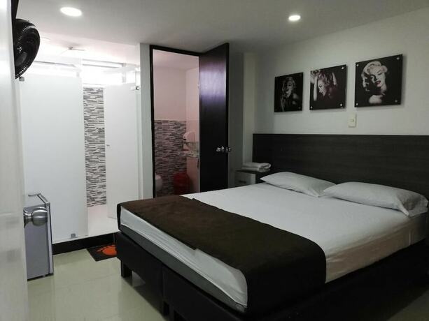 Imagen general del Hotel HOTEL SURAMERICANA, Per&iacute;metro Urbano Medell&iacute;n. Foto 8