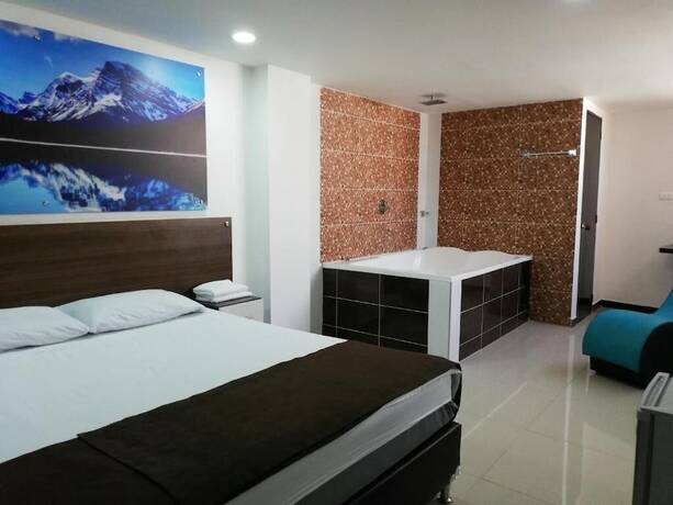 Imagen general del Hotel HOTEL SURAMERICANA, Per&iacute;metro Urbano Medell&iacute;n. Foto 10