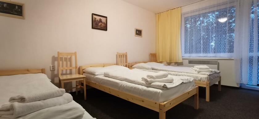 Imagen general del Hotel HOTEL SVRATKA. Foto 10