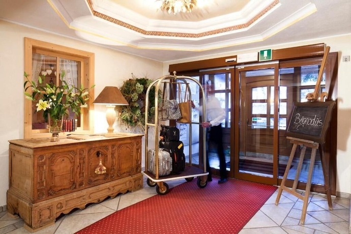 Imagen de los interiores del Hotel HOTEL TABL&Egrave;. Foto 15
