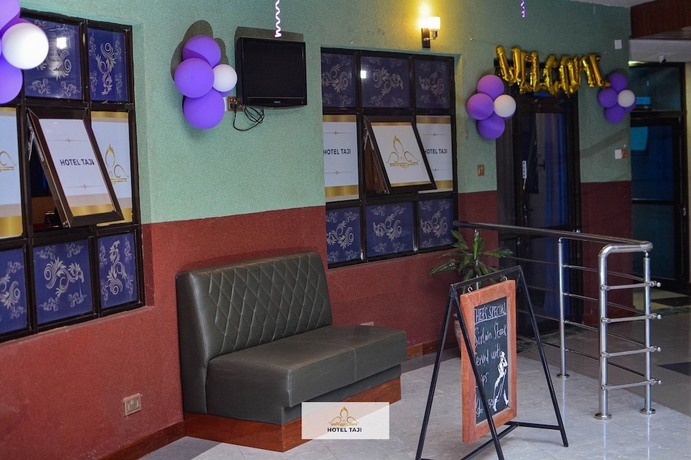 Imagen general del Hotel HOTEL TAJI. Foto 3