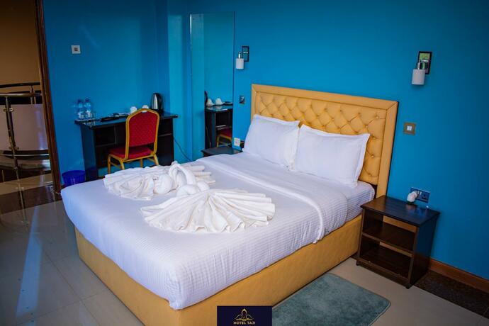 Imagen general del Hotel HOTEL TAJI. Foto 5