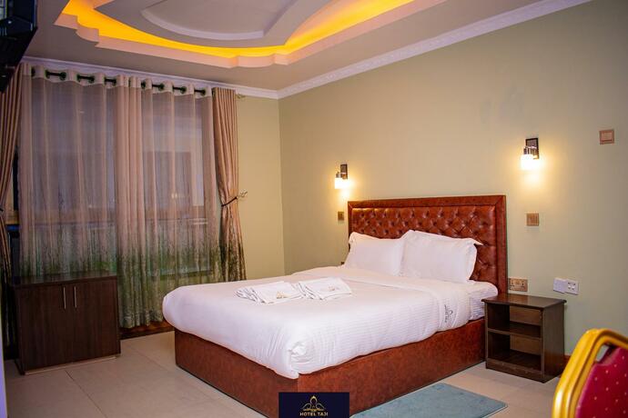 Imagen general del Hotel HOTEL TAJI. Foto 14