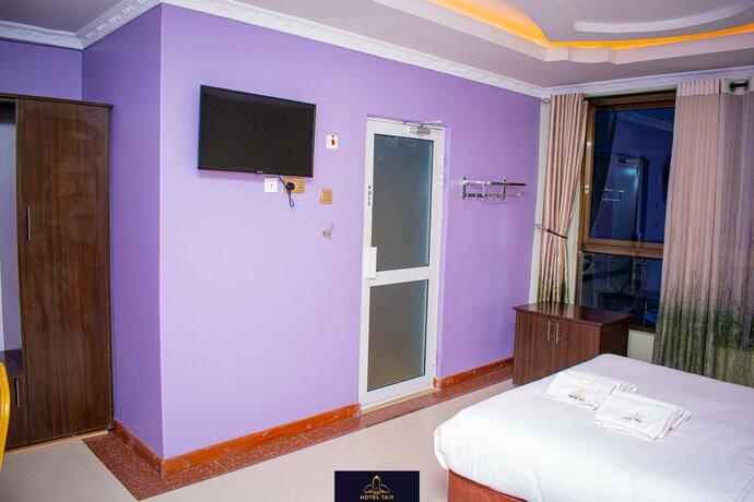 Imagen general del Hotel HOTEL TAJI. Foto 22