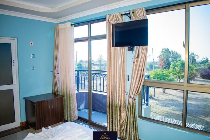 Imagen general del Hotel HOTEL TAJI. Foto 30