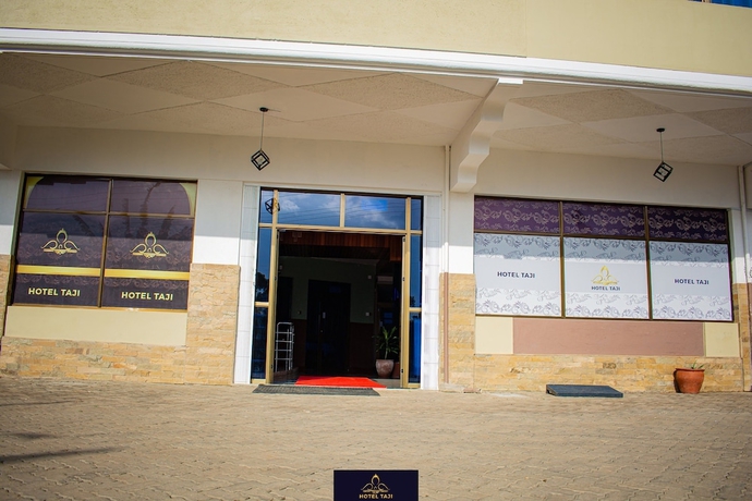 Imagen de los interiores del Hotel HOTEL TAJI, Nanyuki. Foto 17