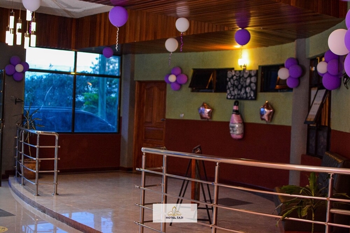 Imagen general del Hotel HOTEL TAJI, Nanyuki. Foto 4