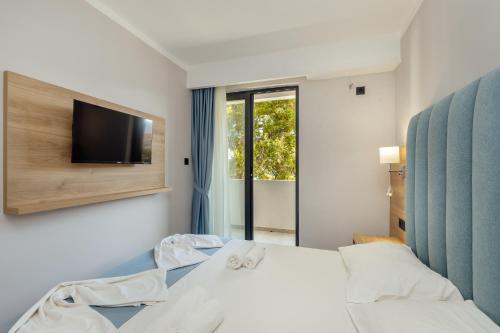 Imagen de la habitación del Hotel HOTEL TALIA. Foto 18