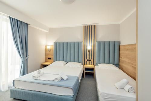 Imagen de la habitación del Hotel HOTEL TALIA. Foto 19