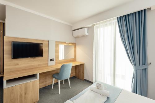 Imagen general del Hotel HOTEL TALIA. Foto 5