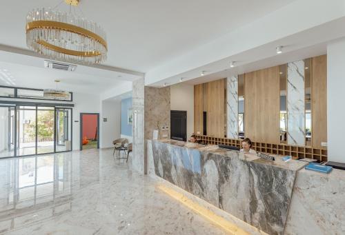 Imagen general del Hotel HOTEL TALIA. Foto 11