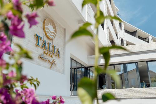 Imagen general del Hotel HOTEL TALIA. Foto 15