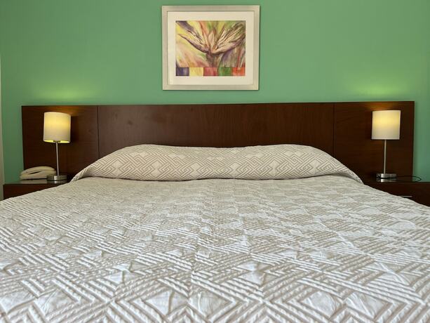 Imagen de la habitación del Hotel HOTEL TAMARIZ. Foto 16