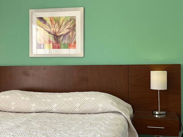 Imagen de la habitación del Hotel HOTEL TAMARIZ. Foto 18