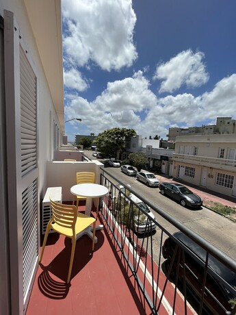 Imagen general del Hotel HOTEL TAMARIZ. Foto 8