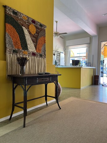 Imagen general del Hotel HOTEL TAMARIZ. Foto 10