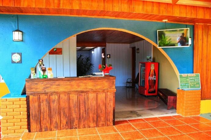 Imagen general del Hotel HOTEL TANGARA ARENAL. Foto 3