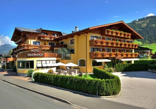 Imagen general del Hotel HOTEL TAUERNHOF. Foto 9