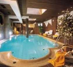 Imagen de la piscina del Hotel HOTEL TAUERNHOF. Foto 18