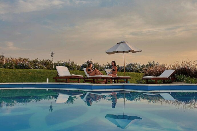 Imagen general del Hotel HOTEL TERMAS VICTORIA Wellness Spa. Foto 10
