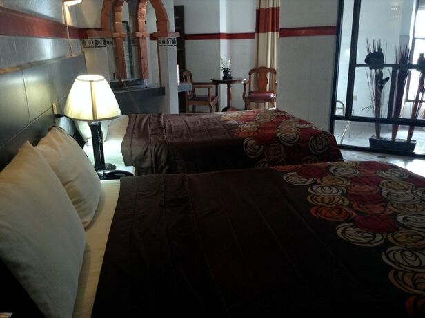 Imagen de la habitación del Hotel HOTEL TERRANOVA TAMPICO. Foto 16