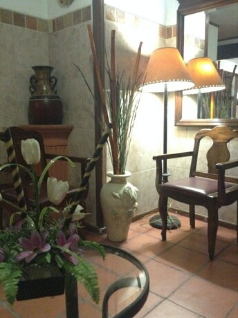 Imagen general del Hotel HOTEL TERRANOVA TAMPICO. Foto 3