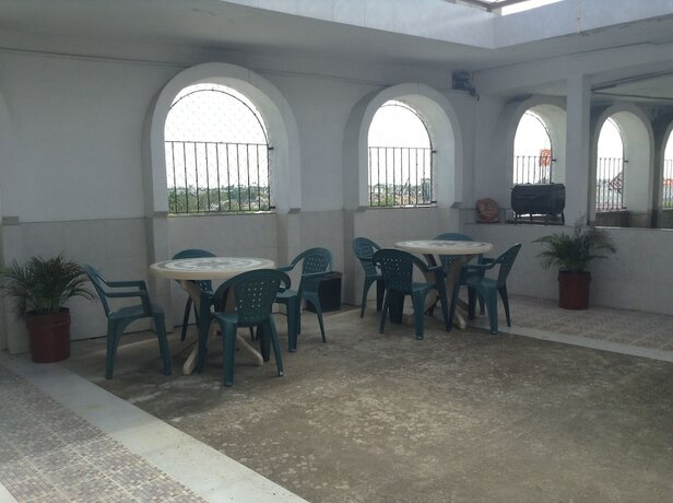 Imagen general del Hotel HOTEL TERRANOVA TAMPICO. Foto 7