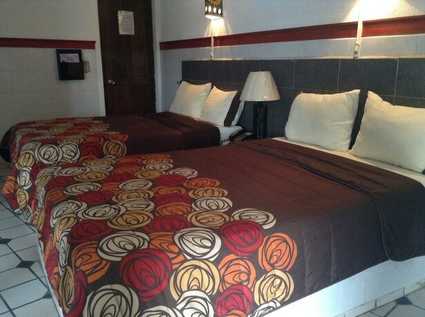 Imagen de la habitación del Hotel HOTEL TERRANOVA TAMPICO. Foto 19