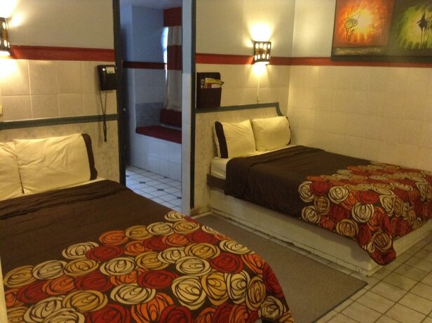 Imagen de la habitación del Hotel HOTEL TERRANOVA TAMPICO. Foto 20