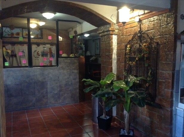 Imagen general del Hotel HOTEL TERRANOVA TAMPICO. Foto 15
