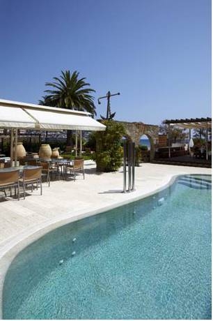 Imagen general del Hotel HOTEL TERRAZA. Foto 15