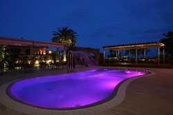 Imagen de la piscina del Hotel HOTEL TERRAZA. Foto 16