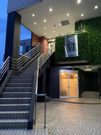 Imagen general del Hotel HOTEL THE GARDEN Ⅵ ICHINOMIYA. Foto 3