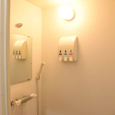 Imagen de la habitación del Hotel HOTEL THE GATE KUMAMOTO - Hostel. Foto 9