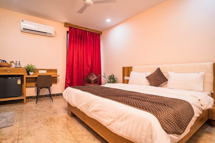 Imagen de la habitación del Hotel HOTEL THE GRAND TARA. Foto 3