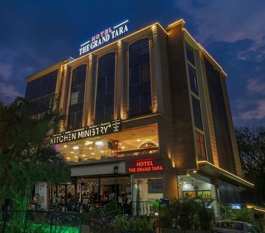 Imagen general del Hotel HOTEL THE GRAND TARA. Foto 1